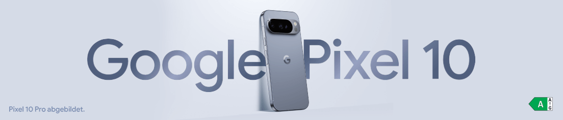 Google Pixel 10 (Pro) Trade-In-Aktion in der Media Markt Tarifwelt Google Pixel 10 (Pro) Trade-In-Aktion in der Media Markt Tarifwelt