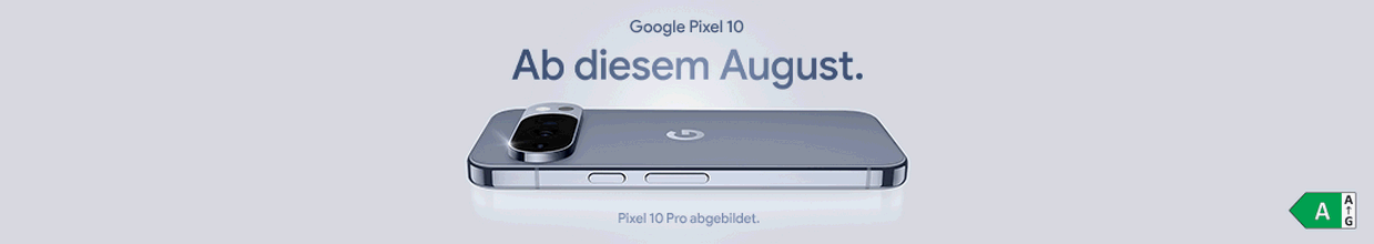 Google Pixel 10 Vorbesteller-Aktion mit 200 € Rabatt