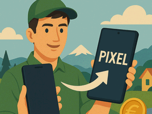 Zum Beitrag: Google Pixel 10 Trade-In Aktion: Bis zu 250 € Ankaufsprämie als zusätzlicher Bonus