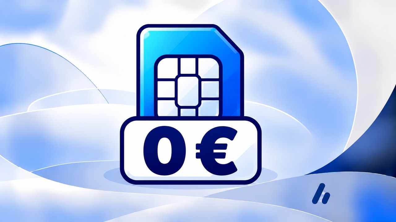 Gratis-SIM-Karten im Vergleich