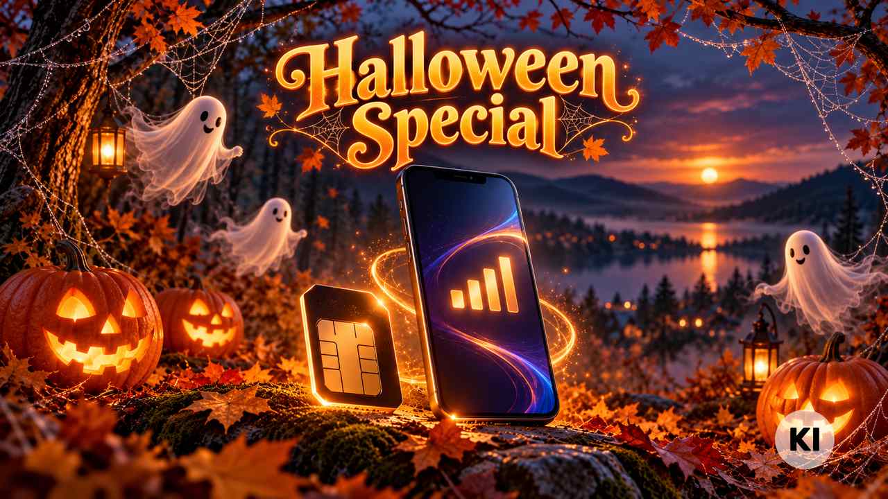 Halloween Tarife-Special