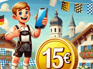 Handy mit Vertrag für 15 Euro Handy mit Vertrag für 15 Euro