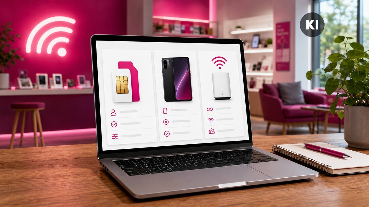 Zum Beitrag: Handytarife im Telekom-Netz