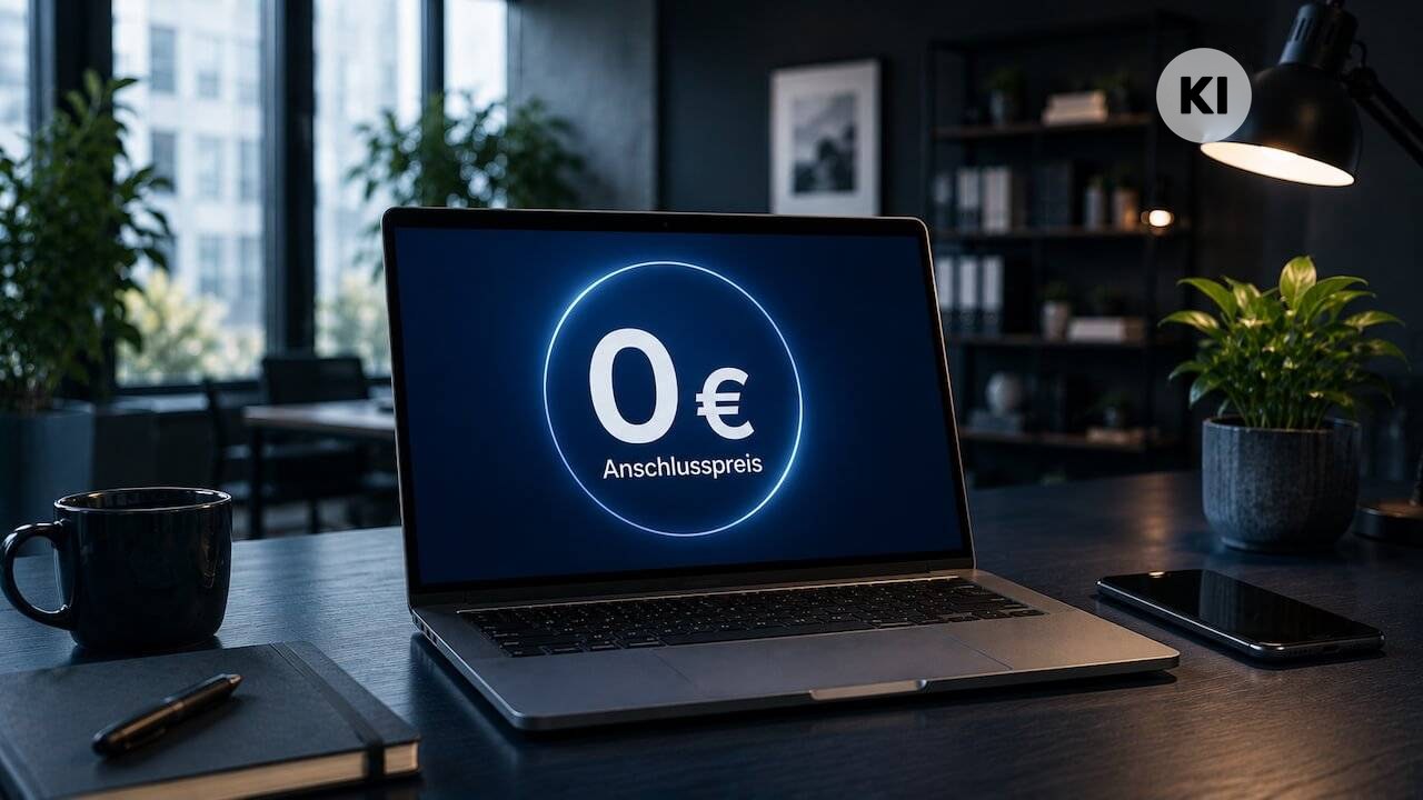 Zum Beitrag: Handytarif ohne Anschlussgebühr: 60 GB monatlich kündbar für 10 Euro