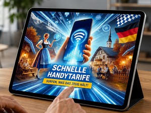 Handytarife mit schnellem Internet Handytarife mit schnellem Internet