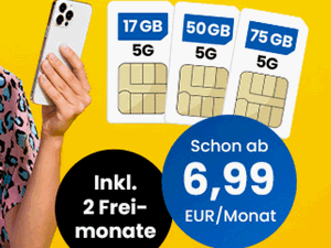Happy SIM 50 GB Tarife Happy SIM 50 GB Tarife