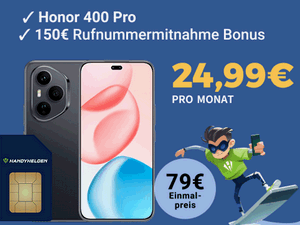 Honor 400 Pro Deal