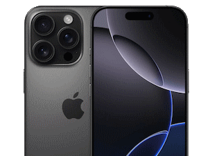 iPhone 16 Pro mit Vertrag