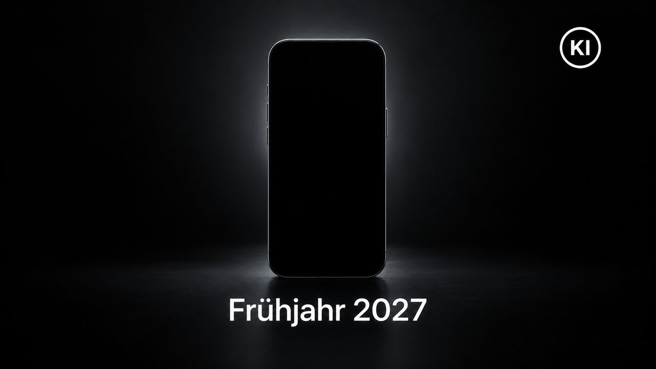 Zum Beitrag: Erst 2027: iPhone 18 kommt mit Verspätung