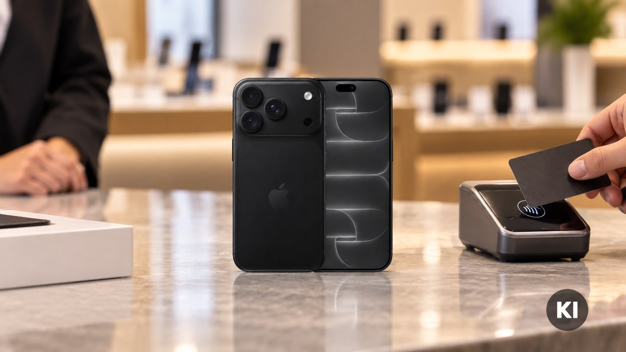 iPhone 18 Pro mit Vertrag kaufen: Clevere Finanzierung über Tarif nutzen, einmaligen Kaufpreis reduzierten