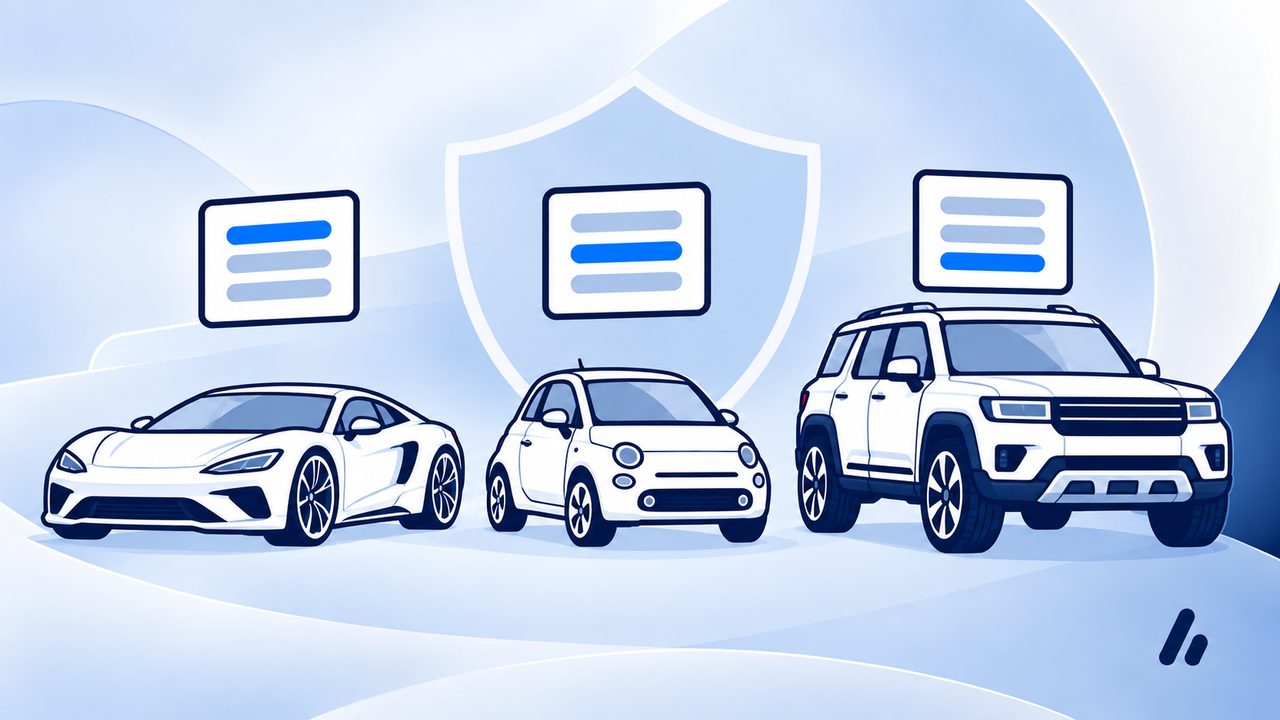 Zum Beitrag: KFZ-Versicherung: Typklassen