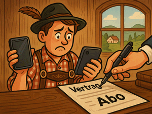 Klarmobil verkauft Abos: Die Verbraucherzentrale hat geklagt Klarmobil verkauft Abos: Die Verbraucherzentrale hat geklagt