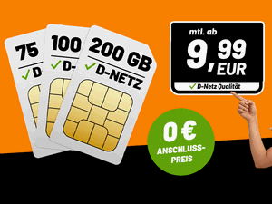 Klarmobil Black Friday Week 2025 (Aktionstarife) Klarmobil Black Friday Week 2025 (Aktionstarife)