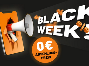 Zum Beitrag: Klarmobil Black Week Angebote 2024 im Überblick – 25 GB SIM-only für 9,99 € im Telekom-Netz und Bundle-Deals mit iPhone 15 und Pixel 9