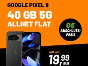 Klarmobil Deal mit dem Google Pixel 9