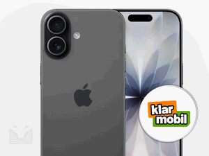 Klarmobil-Tarif mit dem Apple iPhone 17