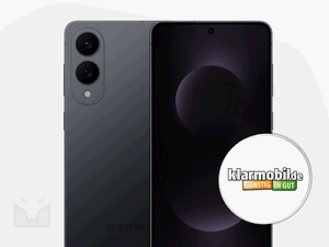 Zum Beitrag: Klarmobil: Samsung Galaxy S25 edge Angebot für 129,99 € zur 80 GB Allnet-Flat für 39,99 € im Monat