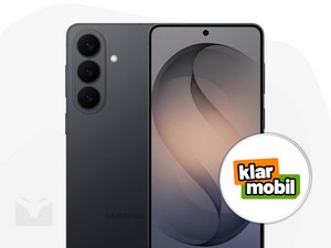 Klarmobil-Tarif mit dem Samsung Galaxy S26