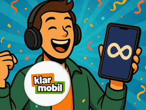 Klarmobil Unlimited-Flat
