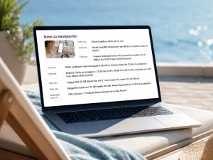 Zum Beitrag: News zu Handytarifen, Festnetz & Streaming