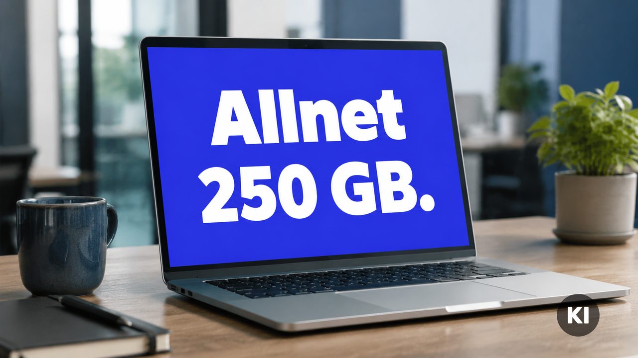 LEBARA 250 GB Allnet-Flat mit Cashback (Aktion)