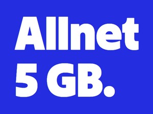 LEBARA Allnet-Flat 5 GB für 3,99 Euro im Monat