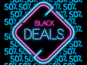 Zum Beitrag: Lebara Black Friday Angebote mit 50% Rabatt für 6 Monate − 10 GB Allnet-Flat ab 2,49 € Grundgebühr, 100 GB ab 9,99 € im Monat