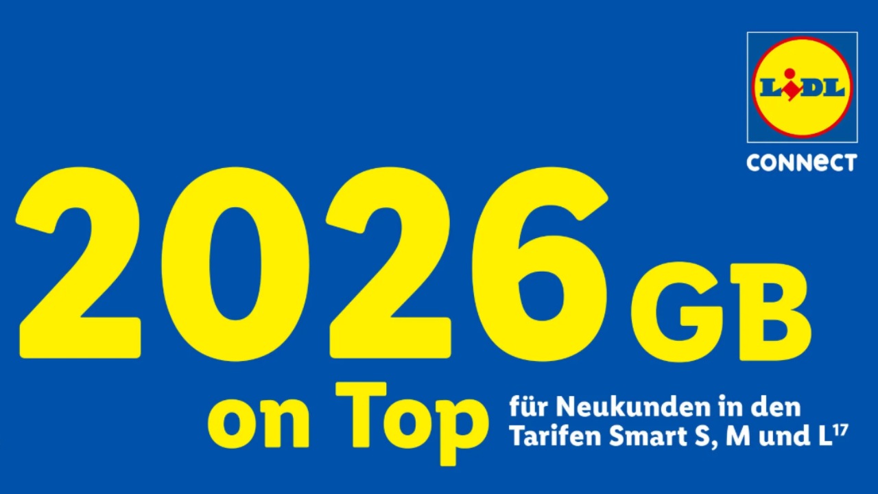 LIDL Connect 2026GB