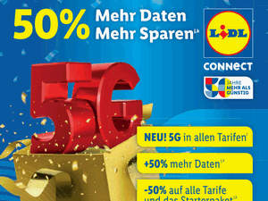 LIDL Connect 5G