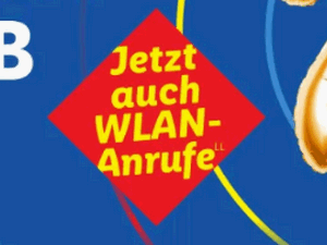 LIDL Connect WiFi-Calling