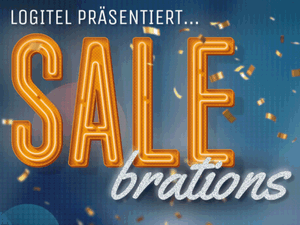 Zum Beitrag: LogiTel Geburtstags-Sale gestartet