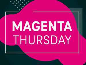 Zum Beitrag: Telekom Magenta Thursday