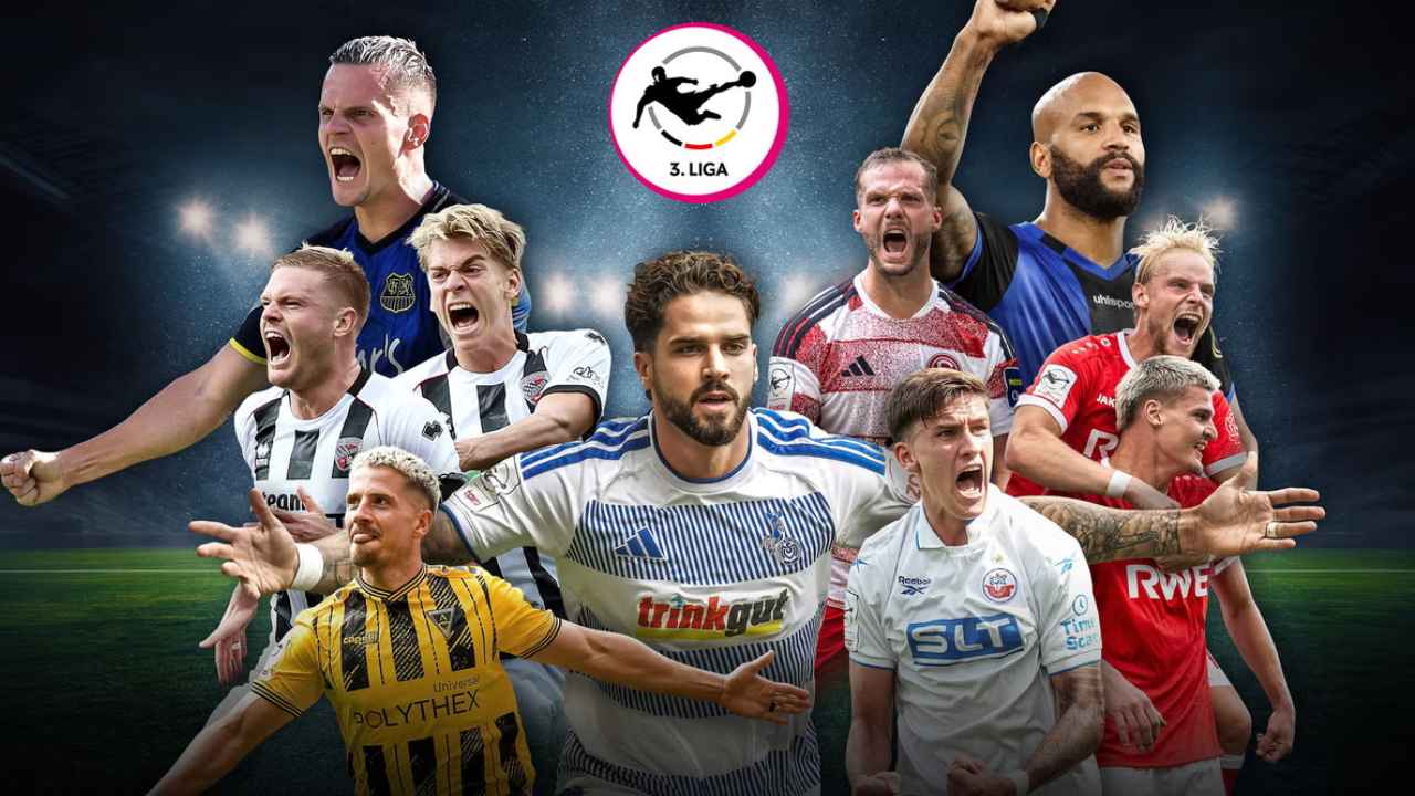 MagentaTV Liga 3
