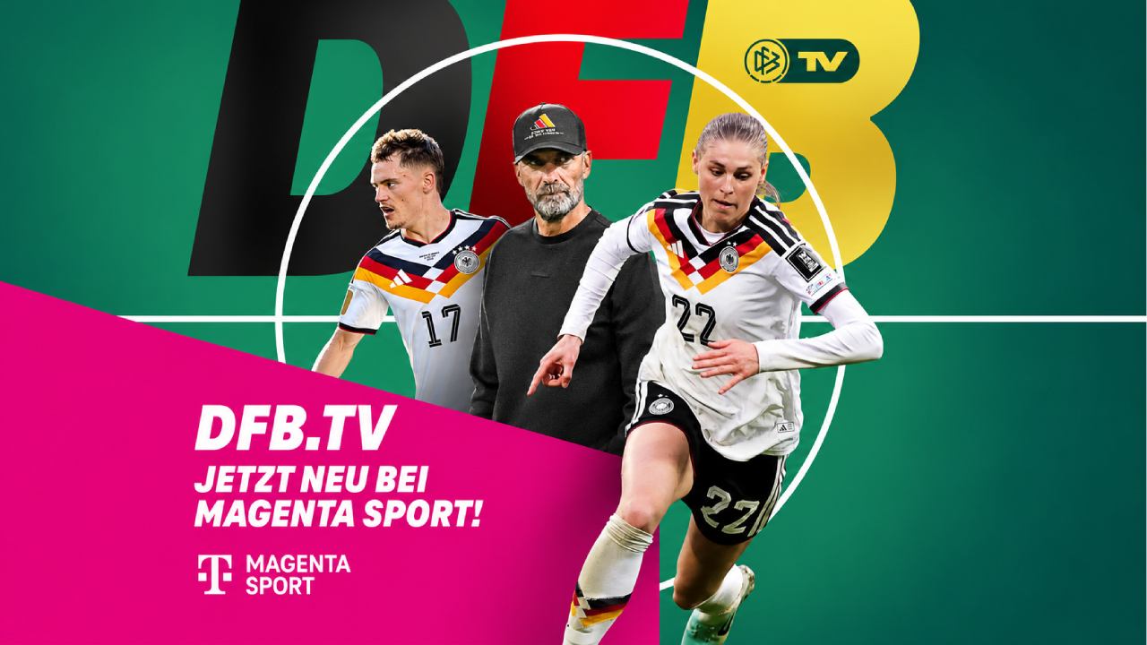 MagentaTV DFB Pokal