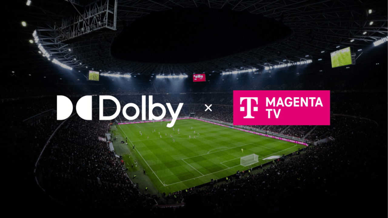 MagentaTV Dolby Atmos und Dolby Vision