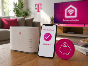 MagentaZuhause Cashback