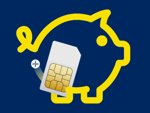 MAINGAU Mobilfunk-Tarif für 5 Euro im Monat MAINGAU Mobilfunk-Tarif für 5 Euro im Monat