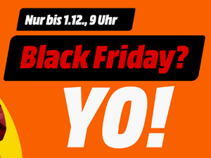 Zum Beitrag: MediaMarkt Black Friday Tarife-Aktion 2025: Galaxy S25 Mega-Highlight, viele Google Pixel und iPhone Deals