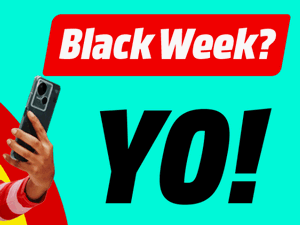 MediaMarkt Black Friday Tarife Week 2025 MediaMarkt Black Friday Tarife Week 2025