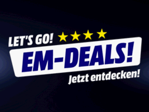 Media Markt EM-Deals (Aktion)