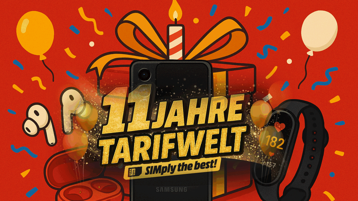 Zum Beitrag: Geburtstagstarife für Samsung Smartphones in der MediaMarkt Tarifwelt: DAS sind die Highlights