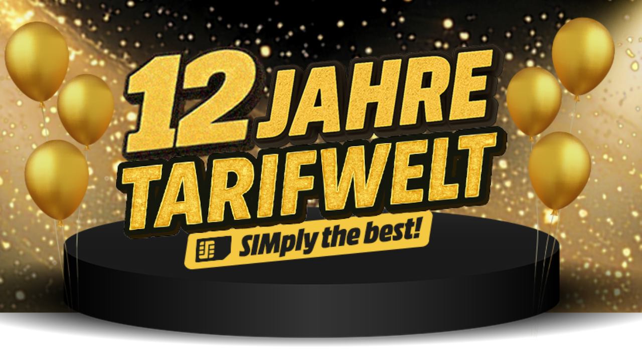MediaMarkt-Tarifwelt Geburtstag 2026