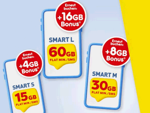 NettoKOM Datenbonus (Aktion) NettoKOM Datenbonus (Aktion)