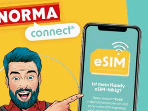 NORMA Connect eSIM
