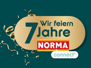 NORMA Connect feiert den 7. Geburtstag