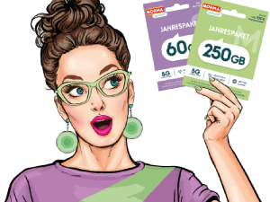 Norma Connect Jahrespakete