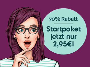 NORMA Connect Startpaket für 2,95 € (70% Rabatt) NORMA Connect Startpaket für 2,95 € (70% Rabatt)