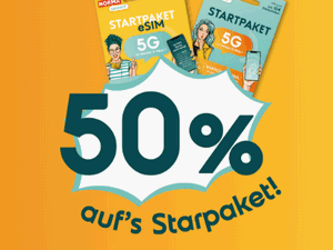 Zum Beitrag: NORMA Connect: Startpaket für 4,97 €
