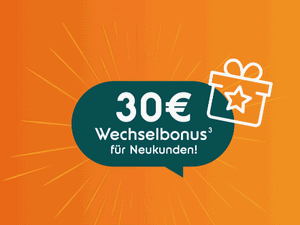 Zum Beitrag: NORMA Connect: 30 € Wechselbonus Aktion vom 2.9.2024 bis 6.10.2024 für Neukunden