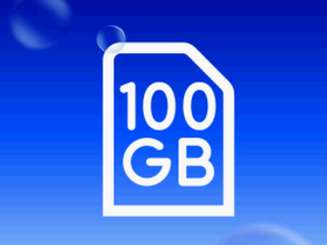 o2 Data L mit 100 GB Datenvolumen